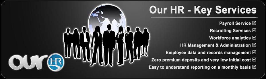 Our HR - Services